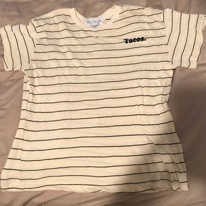 Wildfox Tacos tee